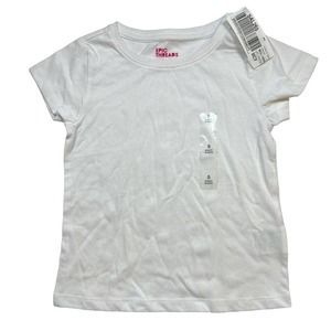 Epic‎ Threads White Short Sleeve Tee 5 New